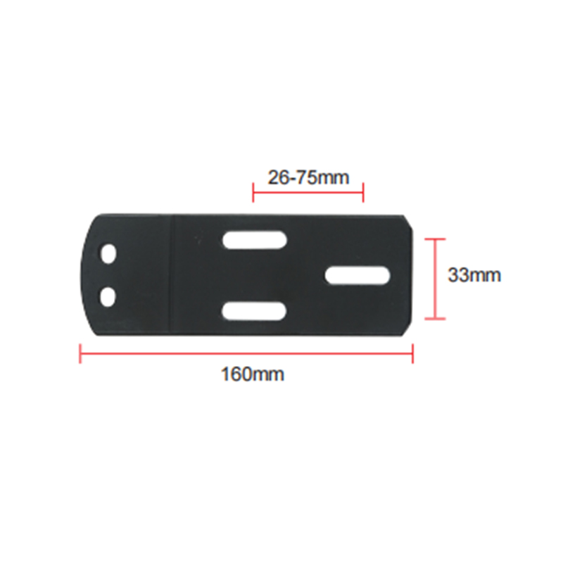 How to improve the stability of railing installation with Three-Hole Steel Plate Handrail Column Base Embedded Plate?