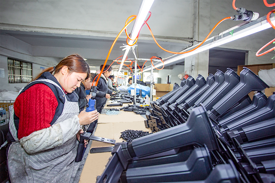 Anji Xielong Furniture Co., Ltd.