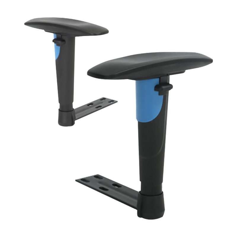 2D adjustment of office chair armrests: Can widgets leverage major market changes?