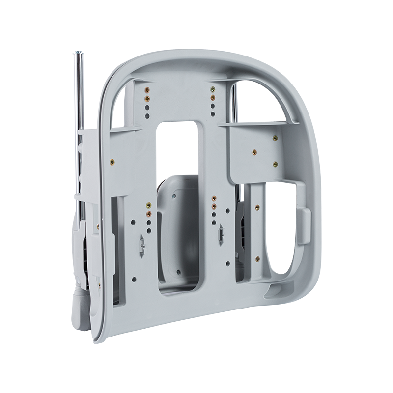 3003-1 Injected Polypropylene (PP) Seat Frames, Integrated Ergonomic Modular Chair Seat Framework For Office Chairs