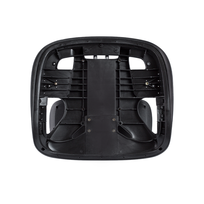 3001-1 Precision Injected PP Seat Pan Structure for Office Chair Base