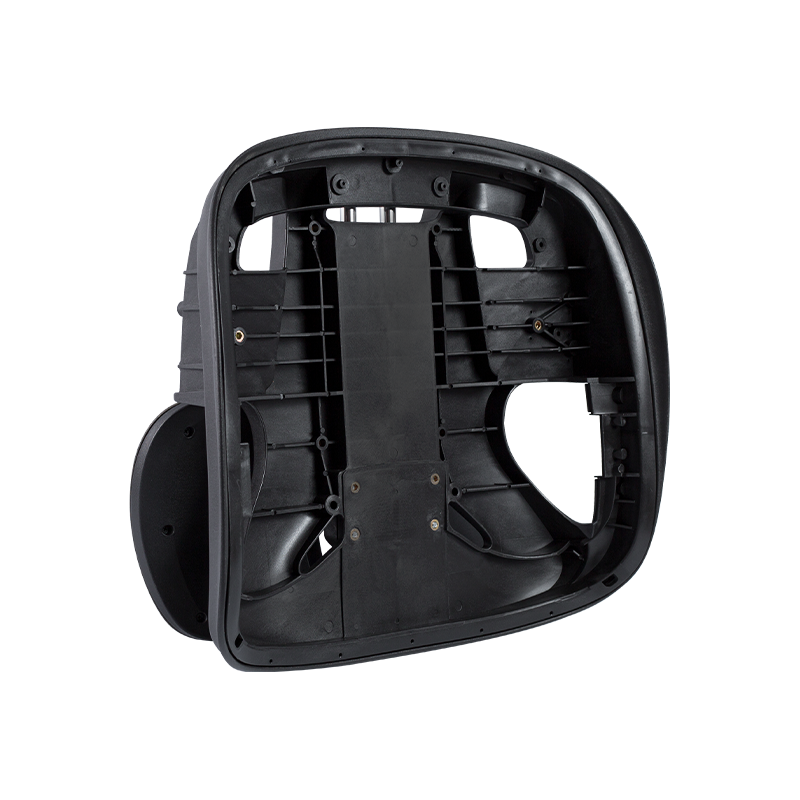 3001-1 Precision Injected PP Seat Pan Structure for Office Chair Base