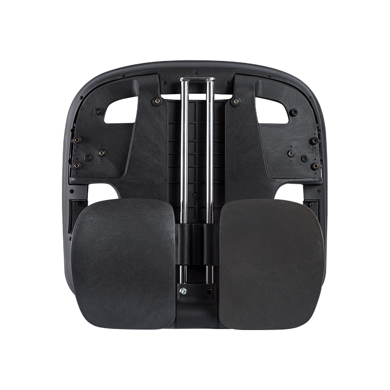 3001-1 Precision Injected PP Seat Pan Structure for Office Chair Base