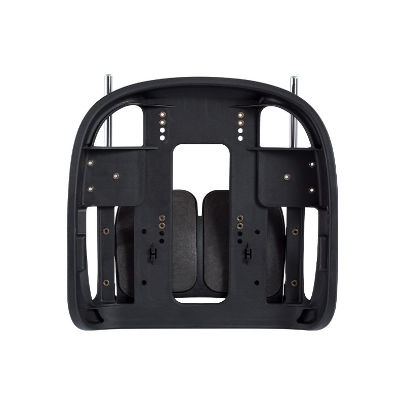 3003-1 Injected Polypropylene (PP) Seat Frames, Integrated Ergonomic Modular Chair Seat Framework For Office Chairs