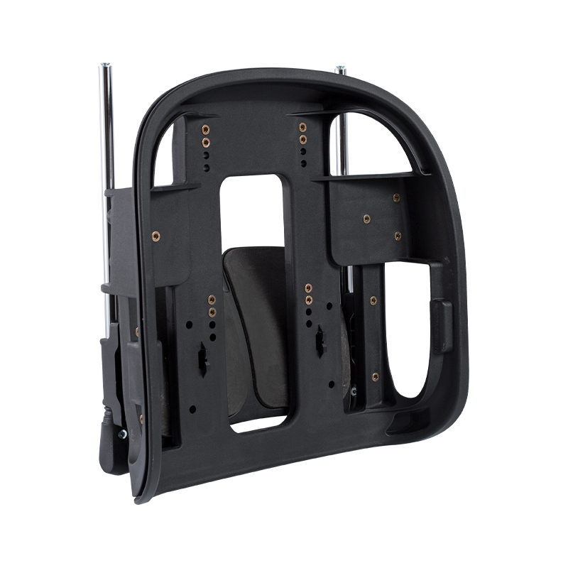 3003-1 Injected Polypropylene (PP) Seat Frames, Integrated Ergonomic Modular Chair Seat Framework For Office Chairs