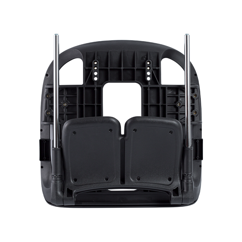 3003-1 Injected Polypropylene (PP) Seat Frames, Integrated Ergonomic Modular Chair Seat Framework For Office Chairs