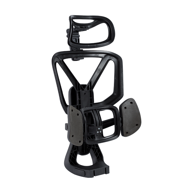 3003-1 PP Ergonomic Office Chair Backrest Structural Spare Parts