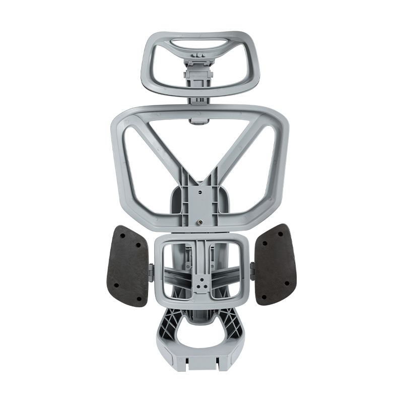 3003-1 PP Ergonomic Office Chair Backrest Structural Spare Parts