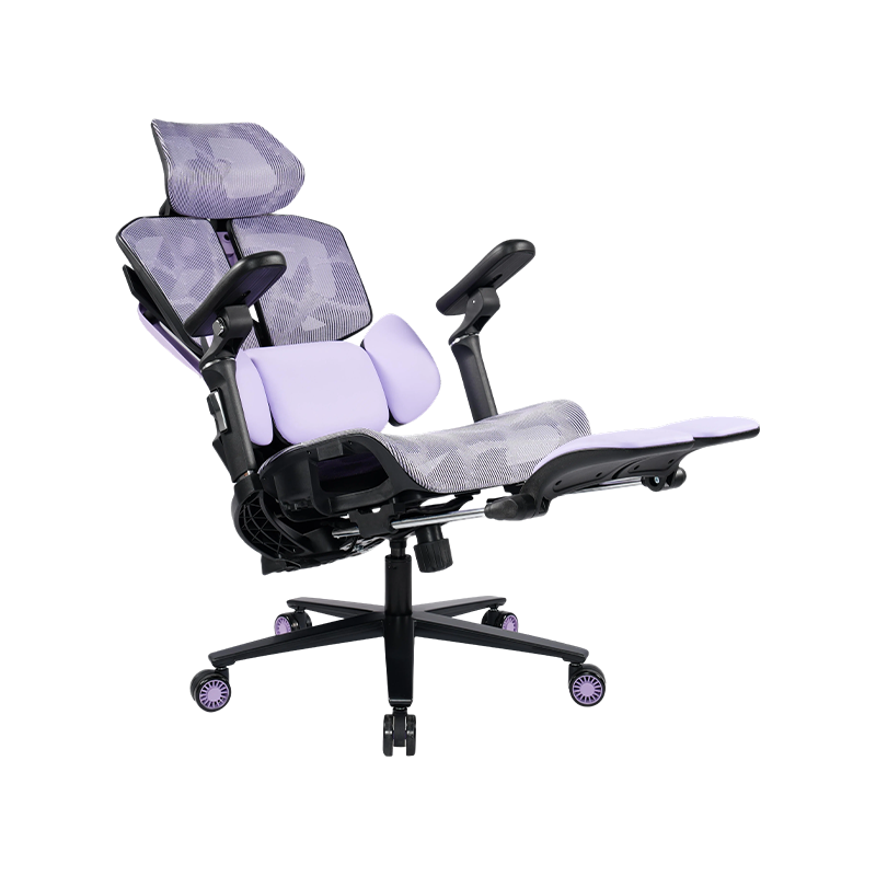 3002-1 Mesh Gaming Chair With 3D Adjustable Headrest, Adaptive Lumbar Support 3002-1 Mesh Gaming Chair With 3D Adjustable Headrest, Adaptive Lumbar Support