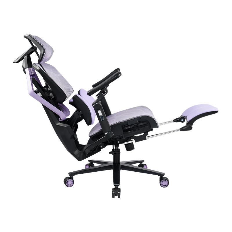3002-1 Mesh Gaming Chair With 3D Adjustable Headrest, Adaptive Lumbar Support 3002-1 Mesh Gaming Chair With 3D Adjustable Headrest, Adaptive Lumbar Support