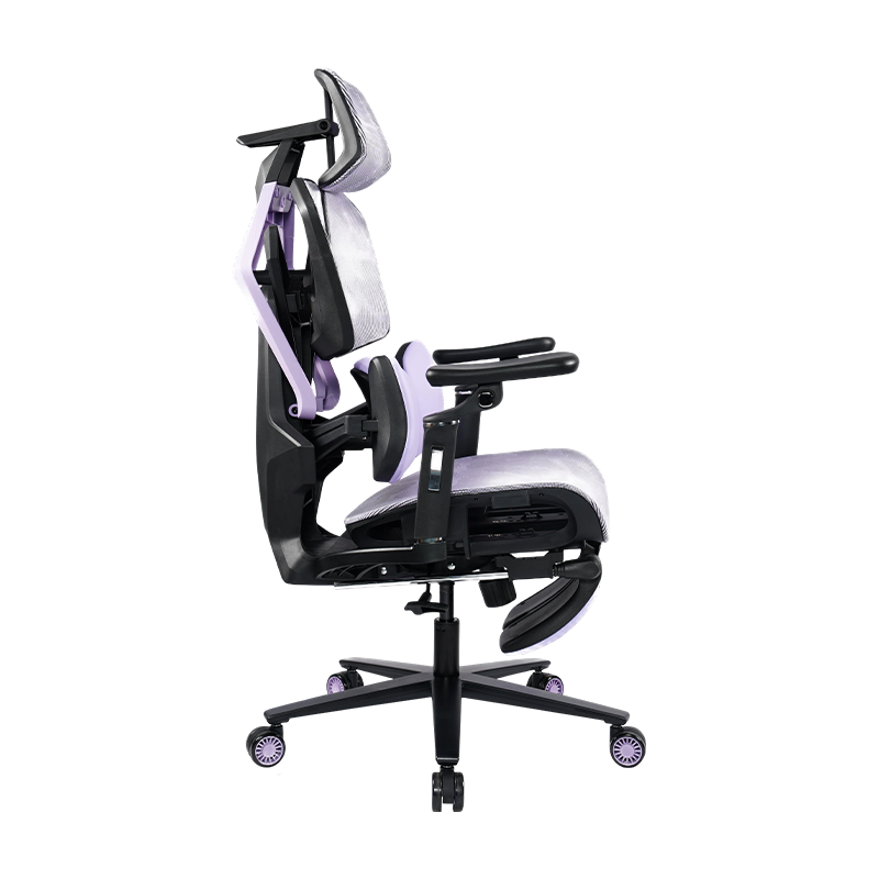 3002-1 Mesh Gaming Chair With 3D Adjustable Headrest, Adaptive Lumbar Support 3002-1 Mesh Gaming Chair With 3D Adjustable Headrest, Adaptive Lumbar Support