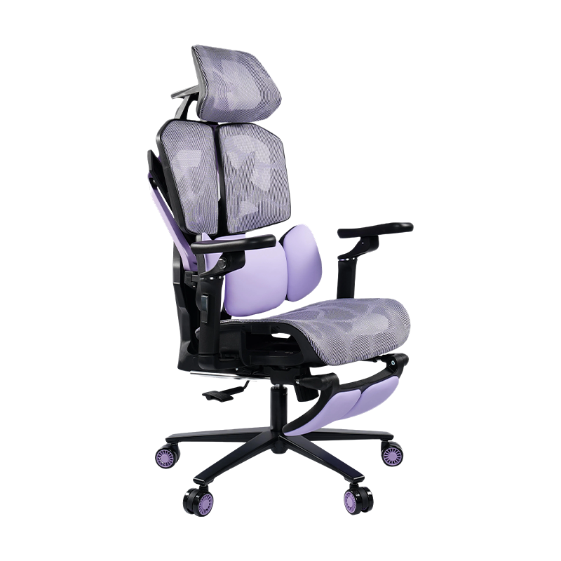 3002-1 Mesh Gaming Chair With 3D Adjustable Headrest, Adaptive Lumbar Support 3002-1 Mesh Gaming Chair With 3D Adjustable Headrest, Adaptive Lumbar Support