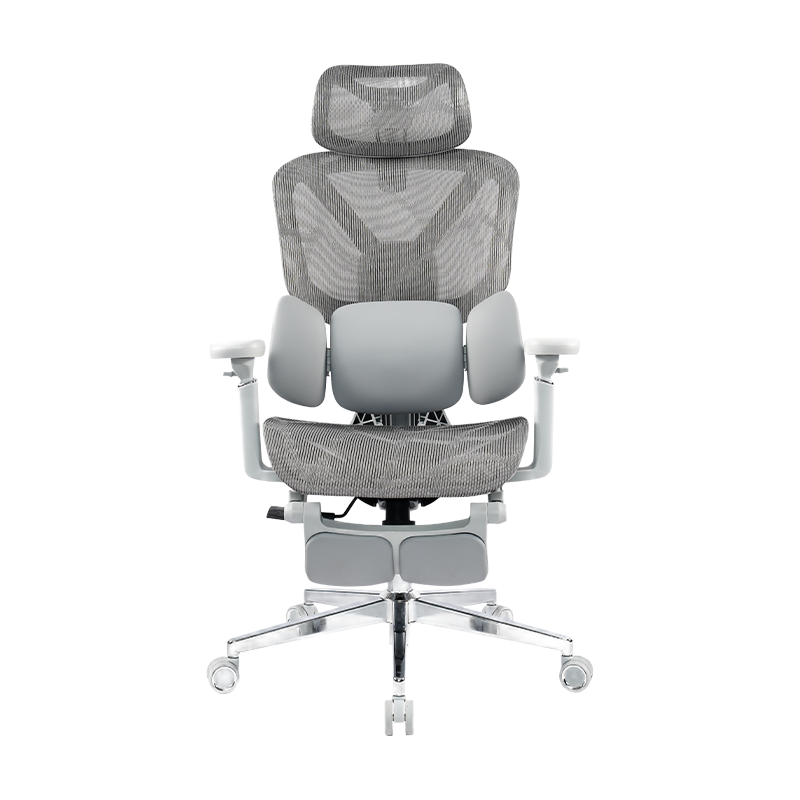 3003 Ergonomic Office Chair With 5D Armrests And Footrest