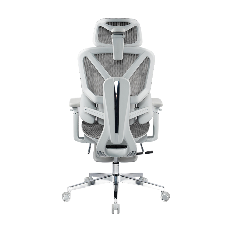 3003 Ergonomic Office Chair With 5D Armrests And Footrest
