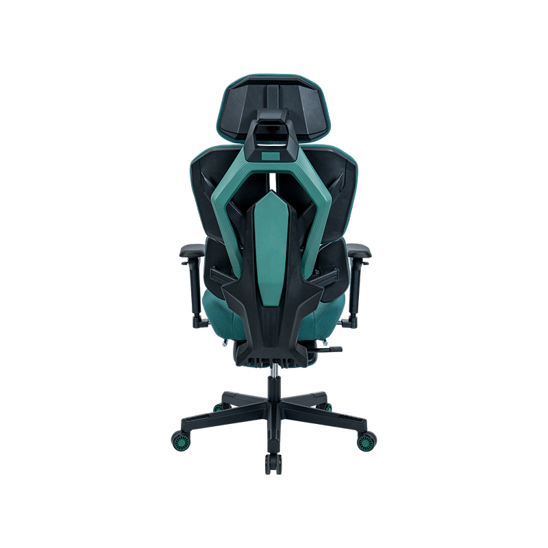 All-Blue<br>3002-4 Cotton Fabric Full-Color Series Gaming Chair