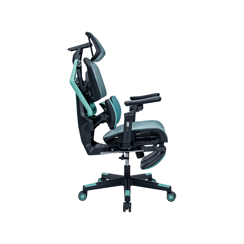 Black-Green<br>3002-1 Mesh Series 1001 Gaming Chair Black-Green<br>3002-1 Mesh Series 1001 Gaming Chair