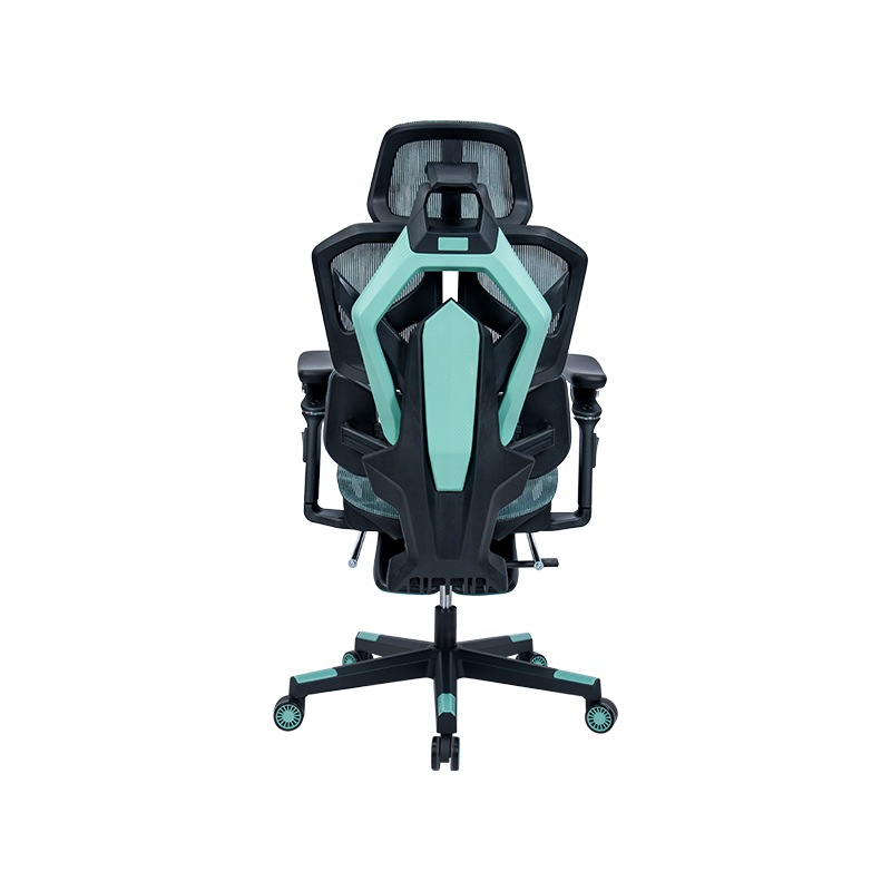 Black-Green<br>3002-1 Mesh Series 1001 Gaming Chair Black-Green<br>3002-1 Mesh Series 1001 Gaming Chair
