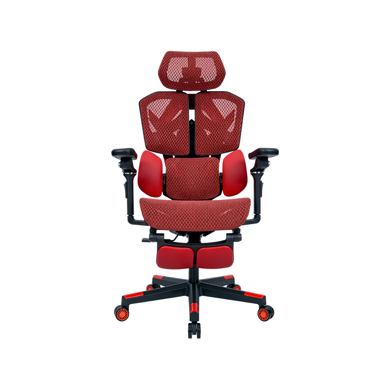 Red<br> 3002-2 Mesh Series 1002 Gaming Chair