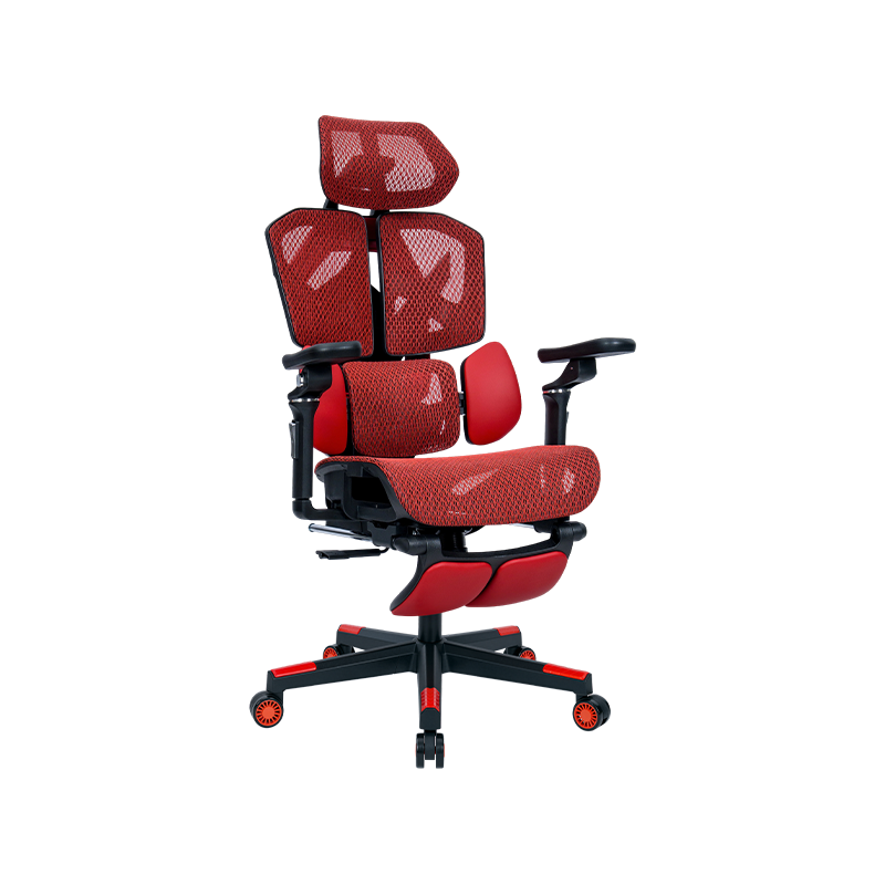 Red<br> 3002-2 Mesh Series 1002 Gaming Chair Red<br> 3002-2 Mesh Series 1002 Gaming Chair