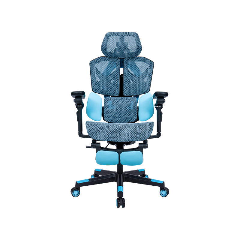 Blue<br>3002-2 Mesh Series Model 1002 Esports Chair