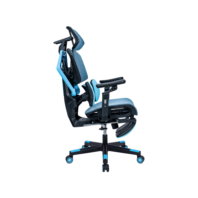 Blue<br>3002-2 Mesh Series Model 1002 Esports Chair