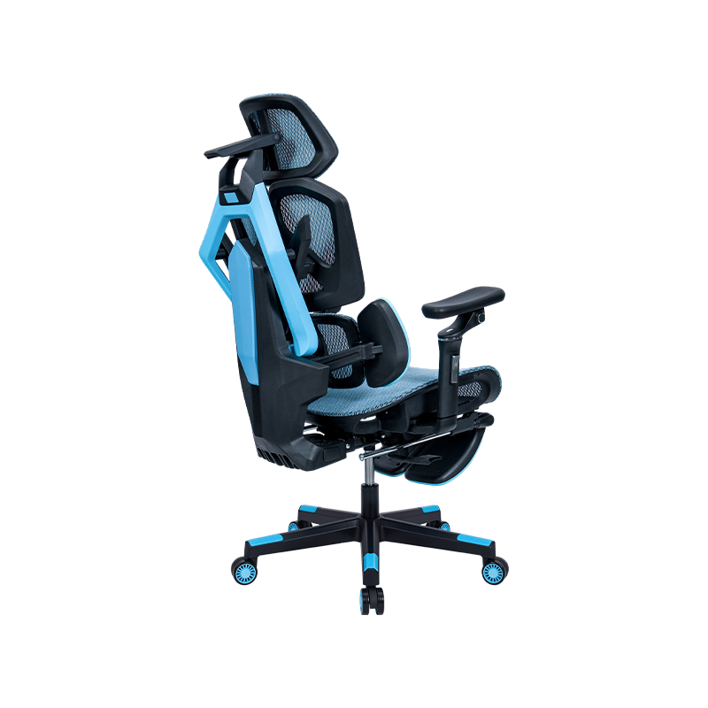 Blue<br>3002-2 Mesh Series Model 1002 Esports Chair